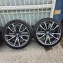 22" BMW X5/X6 G05/G06 Alloys With Good Tyres Image 4