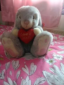 Keel toys rabbit bunny