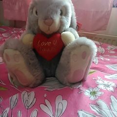 Keel toys rabbit bunny