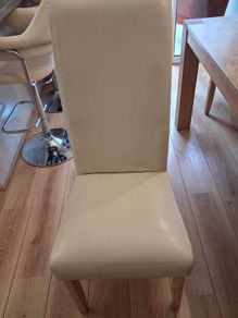 6 Dining Chairs