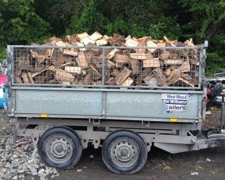 Fuel Ash Timber