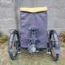 AddBike+ Carry'Box Kid Front Cargo Bike - Orange - Excellent Condition Image 10