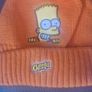 Bart Simpson Cheetos Hat new size small-Rare Image 6