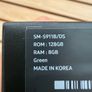 Samsung Galaxy S23 128GB Green Image 8