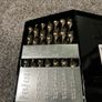 Snap on imperial drill bit set. Image 2
