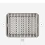 portable barbecue stainless steel Image 2