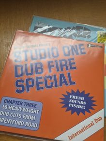 Ska/Dub vinyl bundle