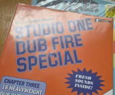 Ska/Dub vinyl bundle