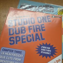 Ska/Dub vinyl bundle