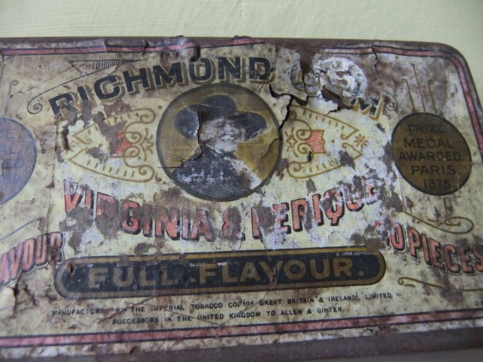 Richmond Tin