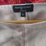 Mary Grant pink linen top Image 9