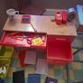 LIKE NEW - Our Generation School Set. Selling with or without 3 dolls. Open to offers. Image 9