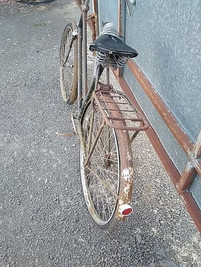 high nelly bikes