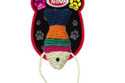 Pet Nova Cat Fish Toy 10cm
