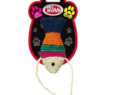 Pet Nova Cat Fish Toy 10cm
