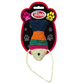 Pet Nova Cat Fish Toy 10cm