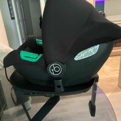 Ickle bubba car seat and base