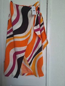 Skirt/Maxi Wrap Skirt .. Size: 12 UK .. Price Drop
