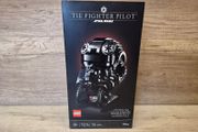 Lego 75274 Tie Fighters Pilot Helmet