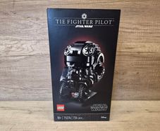Lego 75274 Tie Fighters Pilot Helmet