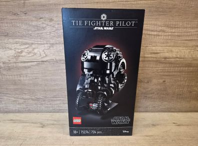 Lego 75274 Tie Fighters Pilot Helmet