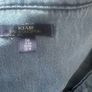 Kiabi eco conception ladies denim shirt size UK20 EU48/50 Postage included Image 4