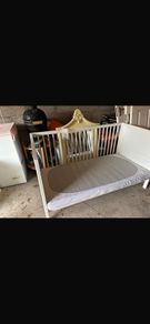 Childs cot & Mattress