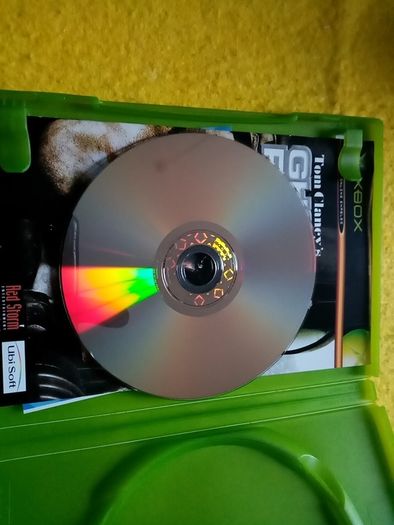 Ghost recon Tom Clancy s Xbox Original Games Original Pal version