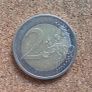 2 euro coin Image 2