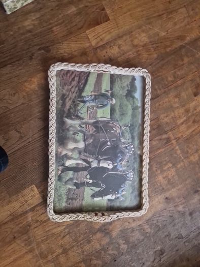 tray