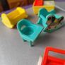 Fisher Price Toys Vintage Nursery Set Image 4