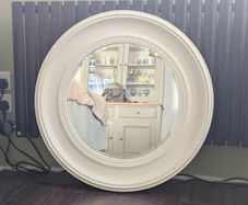 Neptune Buckingham 74cm mirror