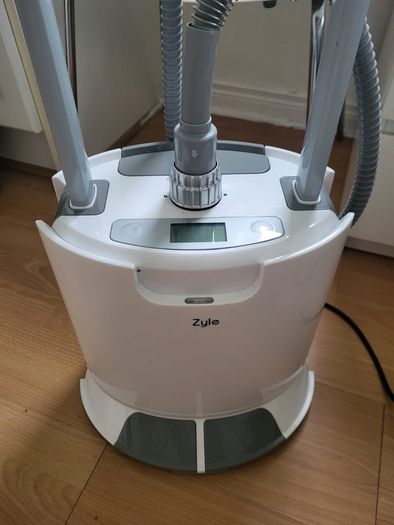 steamer