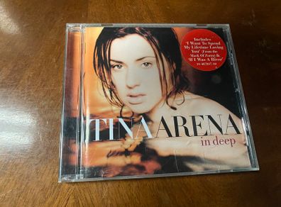 Tina Arena In Deep CD
