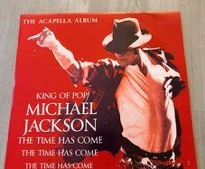 Ultra Rare Michael Jackson Vinyl - Ltd Edition 250 copies