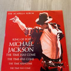 Ultra Rare Michael Jackson Vinyl - Ltd Edition 250 copies