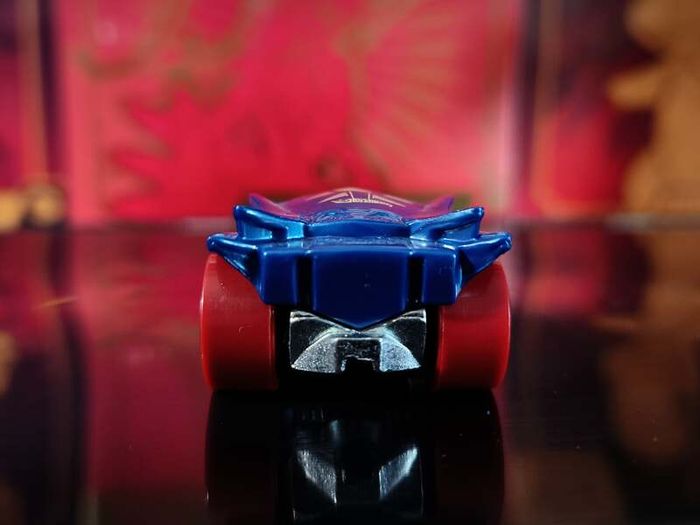 Ratical Racer ! TREASURE HUNT ! from Street Beasts Set ! 2012 ! Mattel ! Hot Wheels !