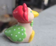 Vintage Pet Gooseberry Strawberry Shortcake Pet of Cherry Cuddler Doll same era as MLP G1 My Little Pony