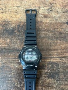 Casio Illuminator watch