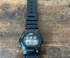 Casio Illuminator watch