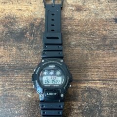 Casio Illuminator watch