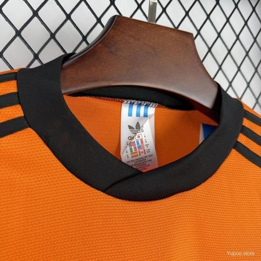 Dutch 80s Retro long sleeved Jersey