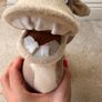 Shrek 2 Donkey Plush Stuffed Animal DreamWorks  2004 approx. 11" Used Please see photos Image 10