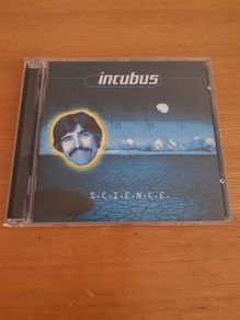 Incubus - S.C.I.E.N.C.E. album