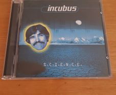 Incubus - S.C.I.E.N.C.E. album