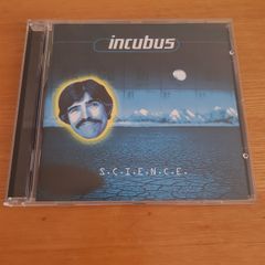Incubus - S.C.I.E.N.C.E. album