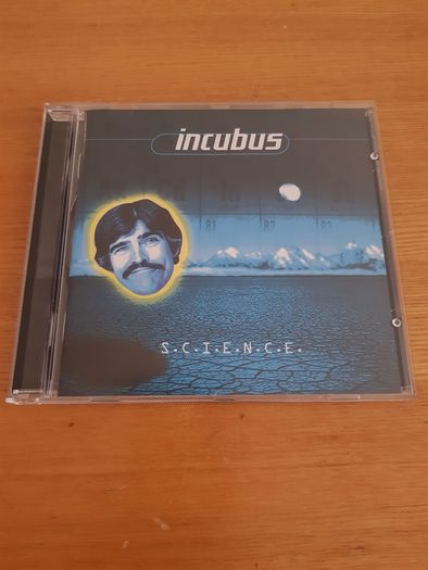 Incubus - S.C.I.E.N.C.E. album