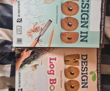 Design in wood Junior cycle books