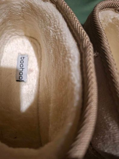 UGG style winter boots