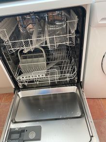 Zanussi Dishwasher